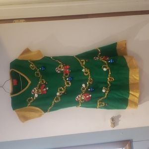 Joyland Christmas Tree dress